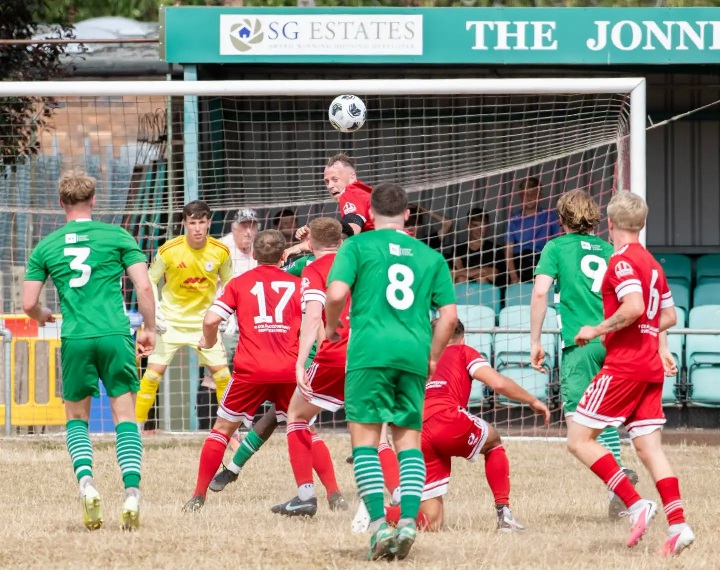 TEN MAN FIRST TEAM LOSE
